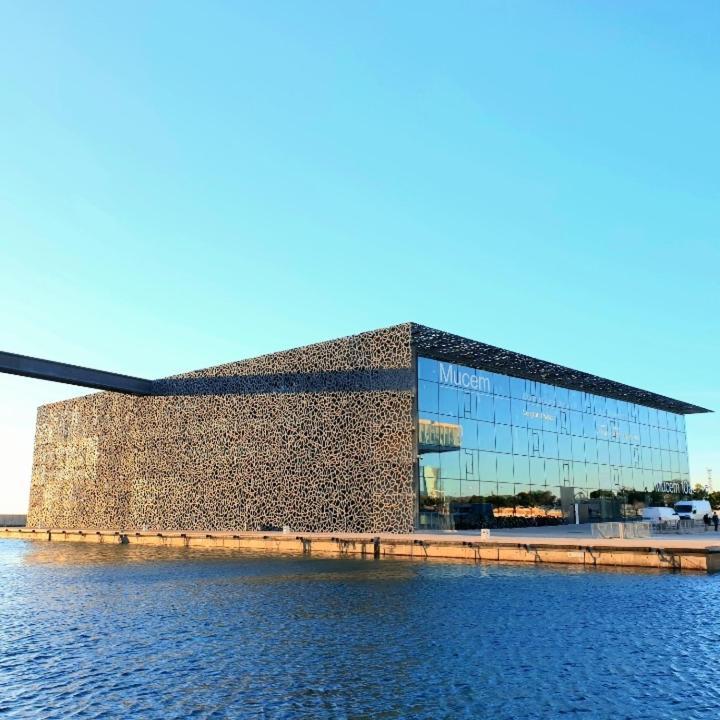 Jolie Charmant T3 Refait A Neuf A Marseille Eksteriør bilde