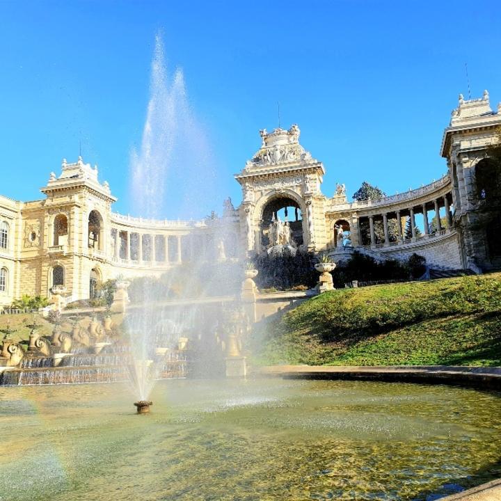 Jolie Charmant T3 Refait A Neuf A Marseille Eksteriør bilde